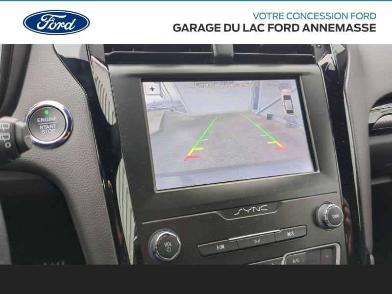 Photo 10 de l’annonce de FORD Mondeo d’occasion à vendre à ANNEMASSE