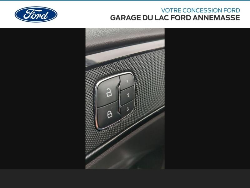 Photo 19 de l’annonce de FORD Mondeo d’occasion à vendre à ANNEMASSE