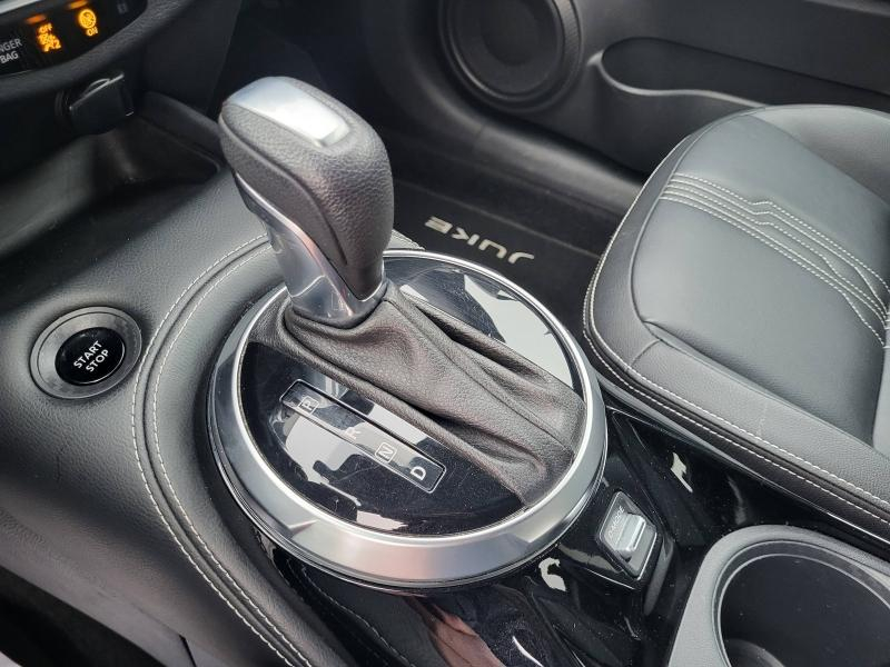 Photo 4 de l’annonce de NISSAN Juke d’occasion à vendre à ANNECY