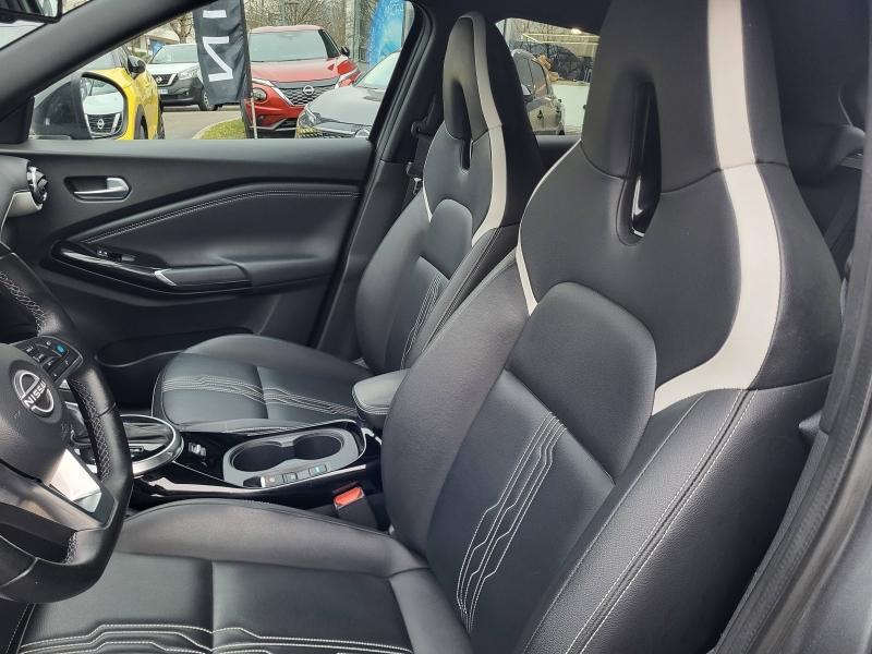 Photo 5 de l’annonce de NISSAN Juke d’occasion à vendre à ANNECY