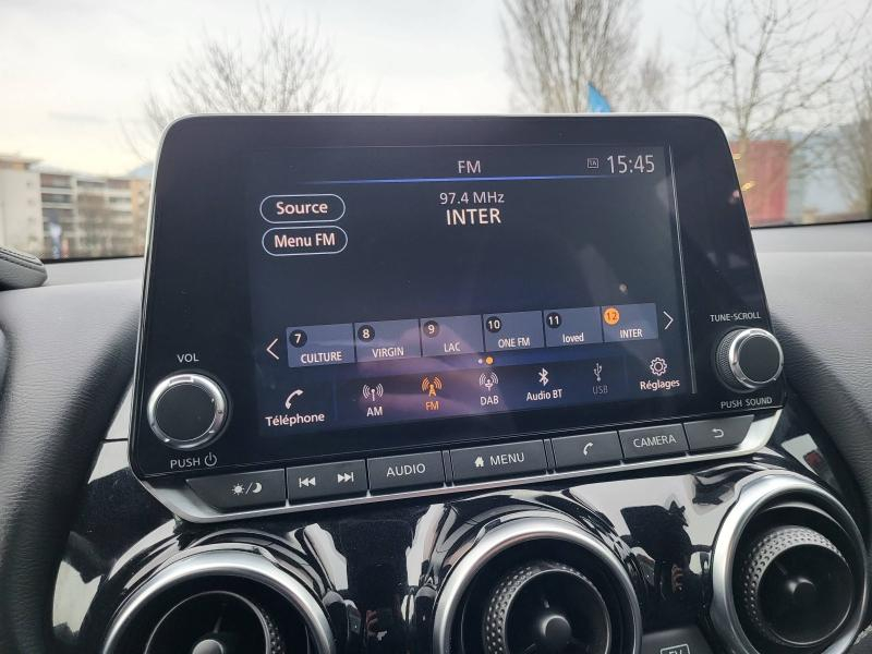 Photo 8 de l’annonce de NISSAN Juke d’occasion à vendre à ANNECY