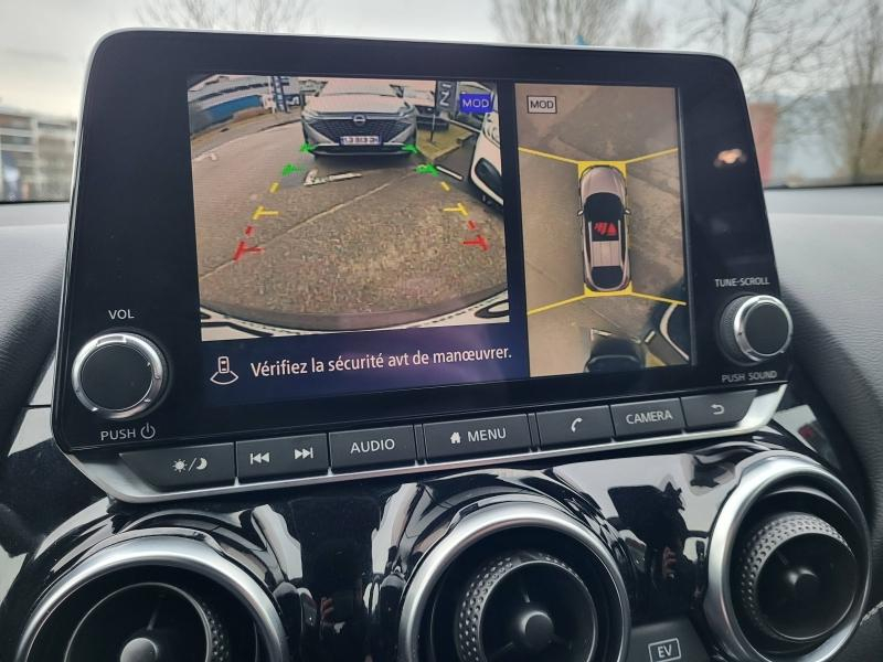 Photo 9 de l’annonce de NISSAN Juke d’occasion à vendre à ANNECY