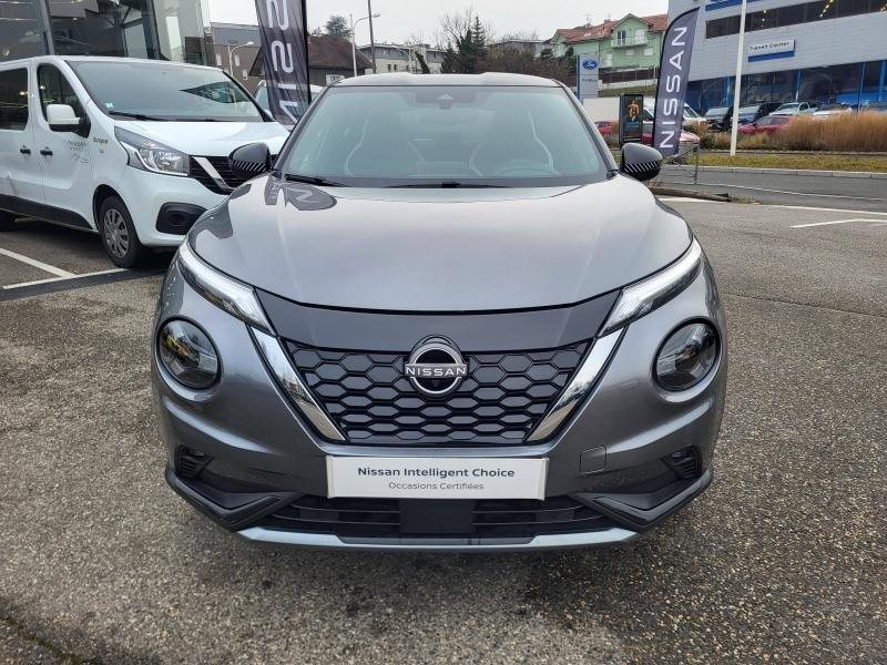 Photo 10 de l’annonce de NISSAN Juke d’occasion à vendre à ANNECY