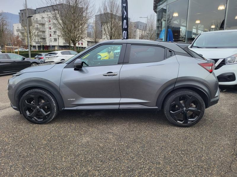 Photo 12 de l’annonce de NISSAN Juke d’occasion à vendre à ANNECY