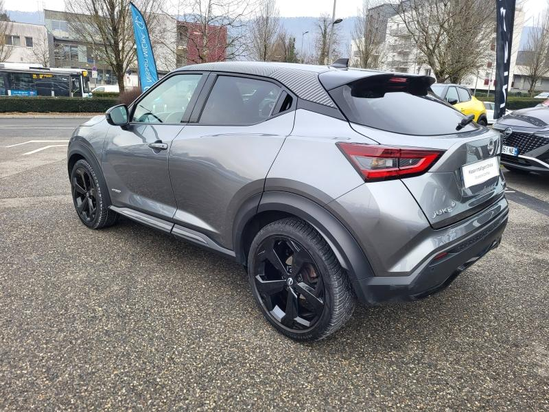 Photo 14 de l’annonce de NISSAN Juke d’occasion à vendre à ANNECY