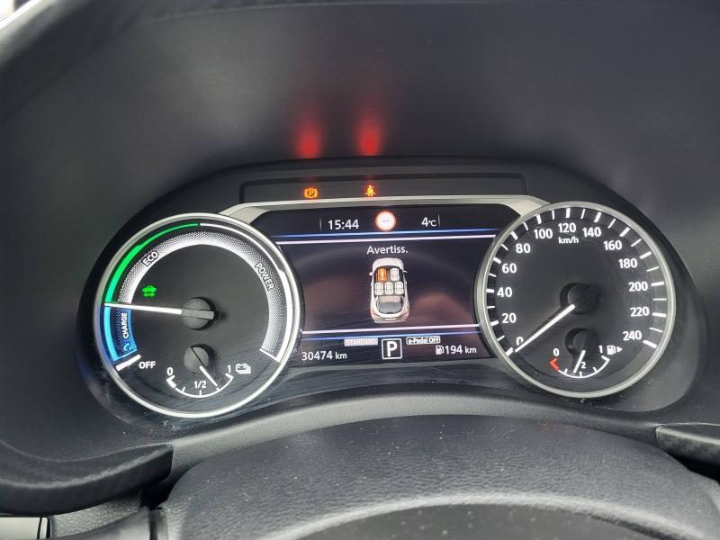 Photo 15 de l’annonce de NISSAN Juke d’occasion à vendre à ANNECY