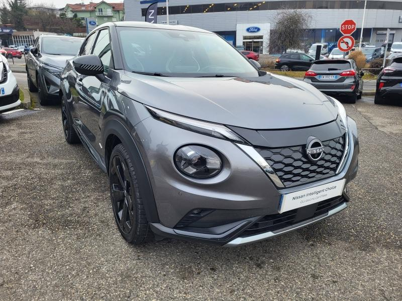 Photo 18 de l’annonce de NISSAN Juke d’occasion à vendre à ANNECY