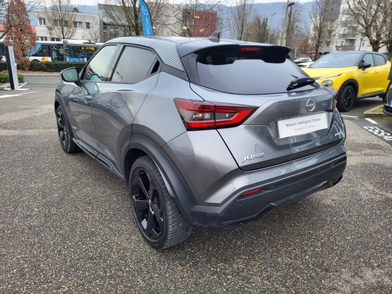 Photo 19 de l’annonce de NISSAN Juke d’occasion à vendre à ANNECY