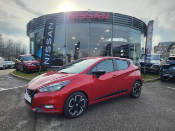 NISSAN Micra d’occasion à vendre à ANNECY