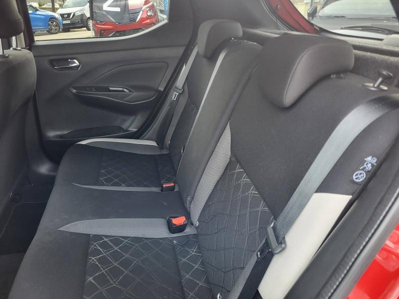 Photo 5 de l’annonce de NISSAN Micra d’occasion à vendre à ANNECY