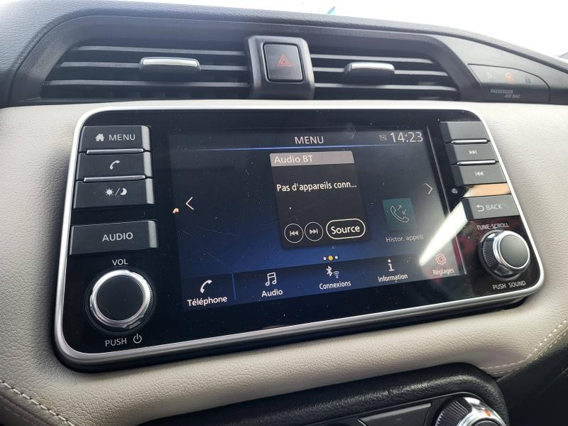 Photo 6 de l’annonce de NISSAN Micra d’occasion à vendre à ANNECY