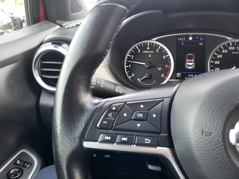 Photo 18 de l’annonce de NISSAN Micra d’occasion à vendre à ANNECY