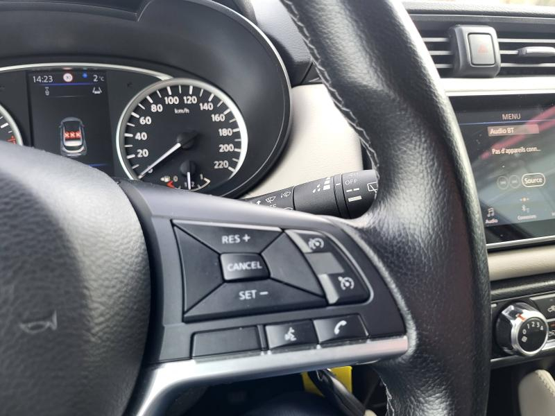 Photo 19 de l’annonce de NISSAN Micra d’occasion à vendre à ANNECY