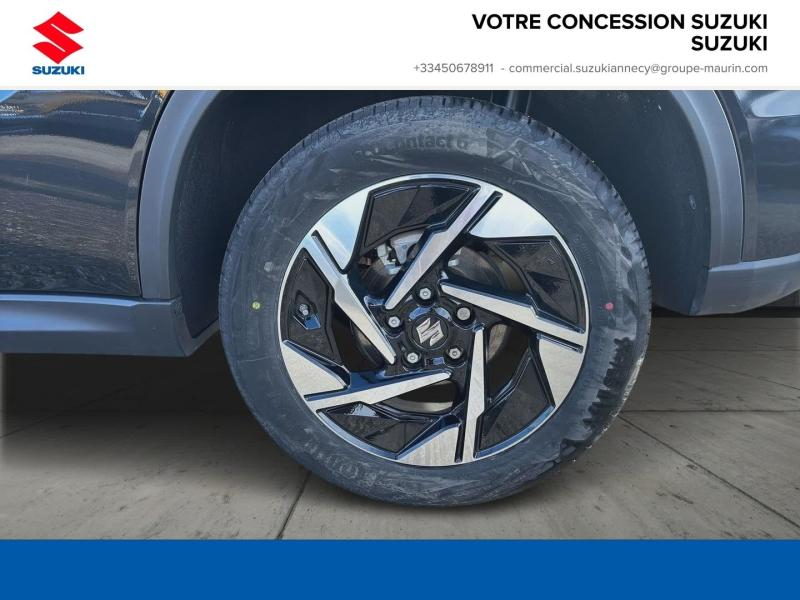 Photo 9 de l’annonce de SUZUKI Vitara d’occasion à vendre à ANNECY