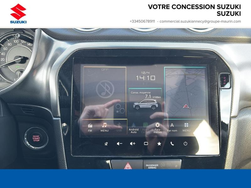 Photo 17 de l’annonce de SUZUKI Vitara d’occasion à vendre à ANNECY