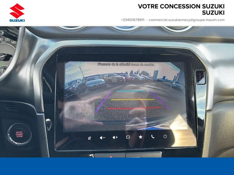 Photo 18 de l’annonce de SUZUKI Vitara d’occasion à vendre à ANNECY