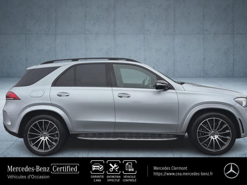 Photo 3 de l’annonce de MERCEDES-BENZ GLE d’occasion à vendre à AUBIÈRE