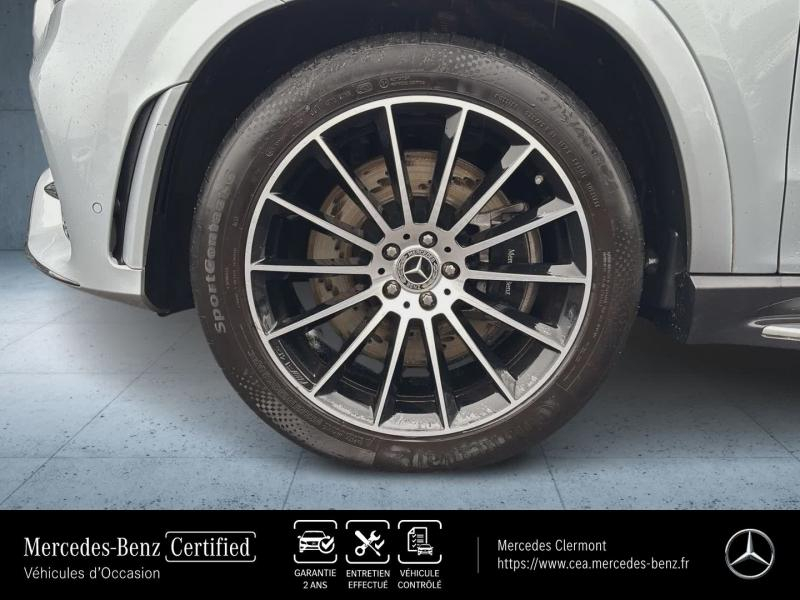 Photo 5 de l’annonce de MERCEDES-BENZ GLE d’occasion à vendre à AUBIÈRE