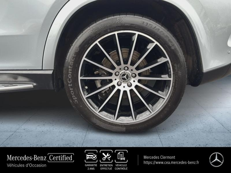 Photo 6 de l’annonce de MERCEDES-BENZ GLE d’occasion à vendre à AUBIÈRE