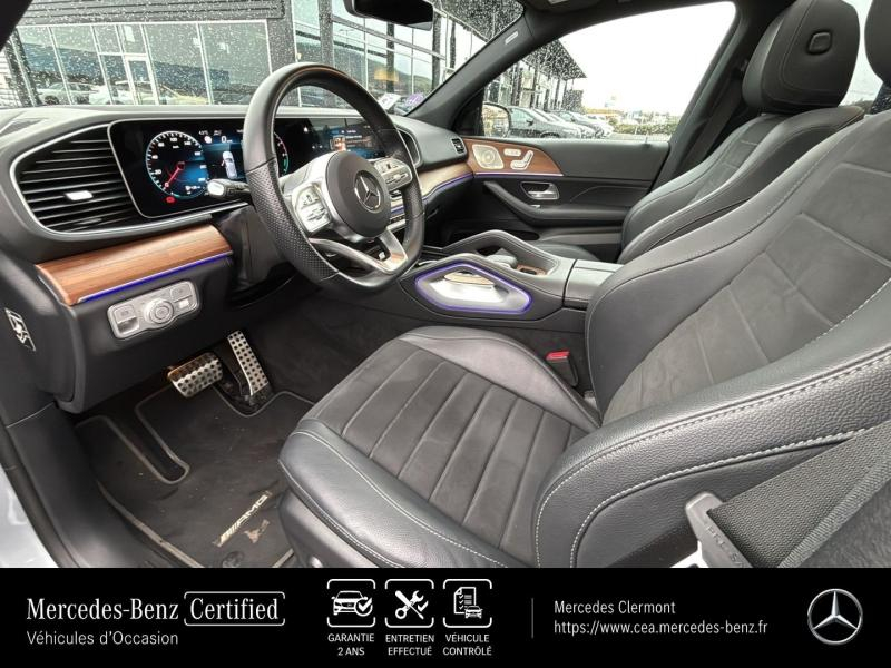 Photo 11 de l’annonce de MERCEDES-BENZ GLE d’occasion à vendre à AUBIÈRE