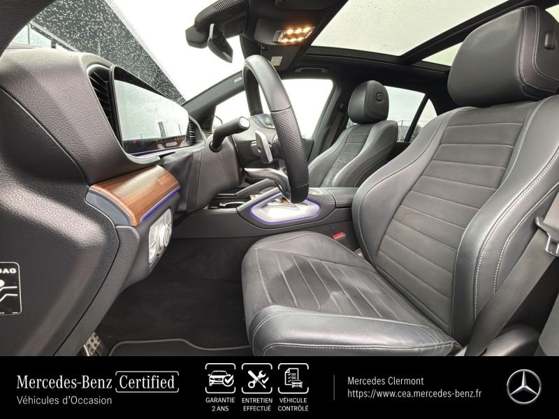 Photo 12 de l’annonce de MERCEDES-BENZ GLE d’occasion à vendre à AUBIÈRE