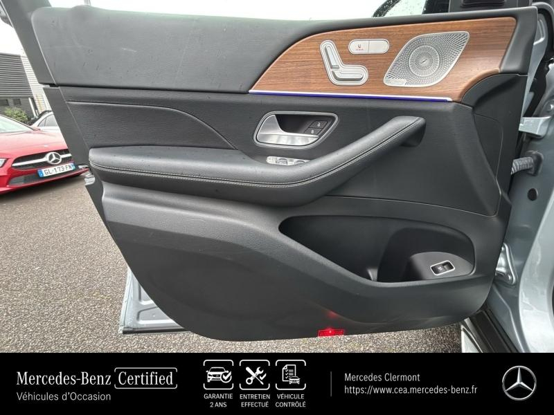 Photo 13 de l’annonce de MERCEDES-BENZ GLE d’occasion à vendre à AUBIÈRE