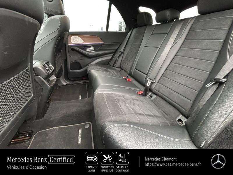 Photo 15 de l’annonce de MERCEDES-BENZ GLE d’occasion à vendre à AUBIÈRE