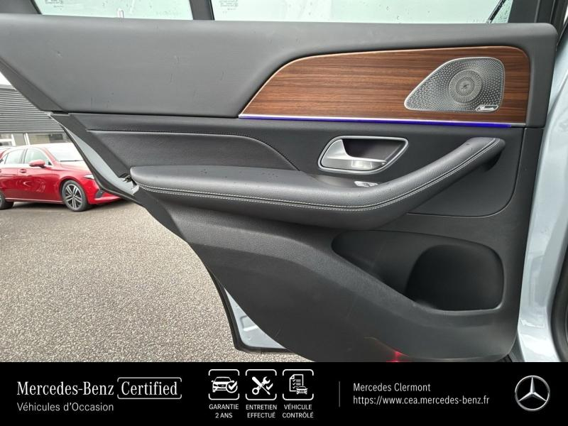Photo 16 de l’annonce de MERCEDES-BENZ GLE d’occasion à vendre à AUBIÈRE