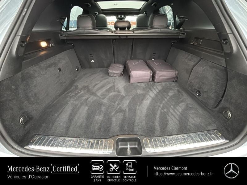 Photo 17 de l’annonce de MERCEDES-BENZ GLE d’occasion à vendre à AUBIÈRE