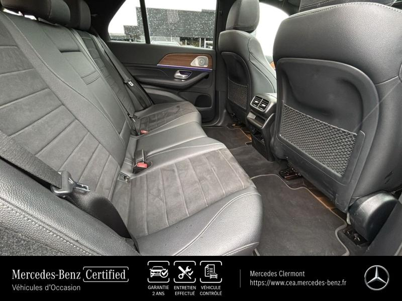 Photo 18 de l’annonce de MERCEDES-BENZ GLE d’occasion à vendre à AUBIÈRE