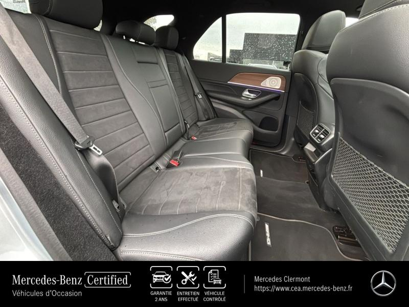 Photo 19 de l’annonce de MERCEDES-BENZ GLE d’occasion à vendre à AUBIÈRE