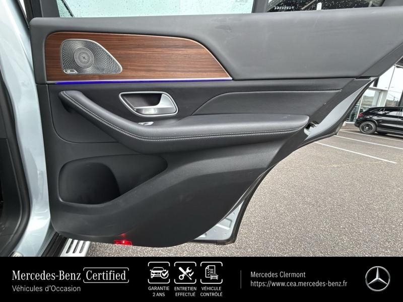 Photo 20 de l’annonce de MERCEDES-BENZ GLE d’occasion à vendre à AUBIÈRE
