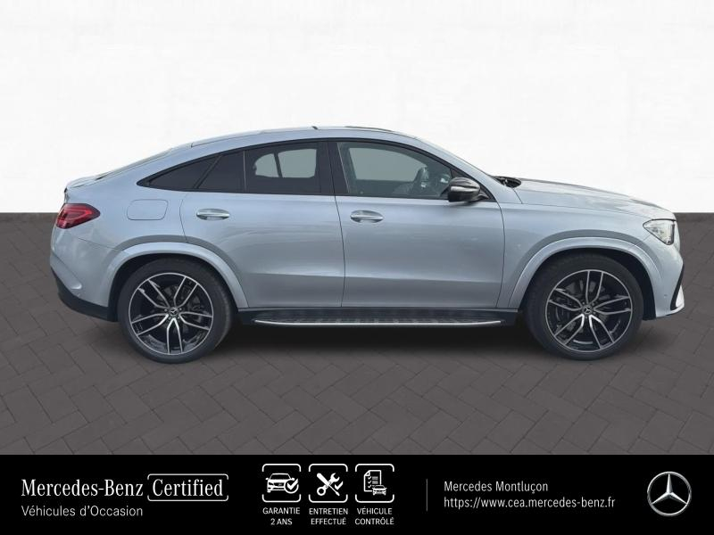 Photo 4 de l’annonce de MERCEDES-BENZ GLE Coupé d’occasion à vendre à AUBIÈRE