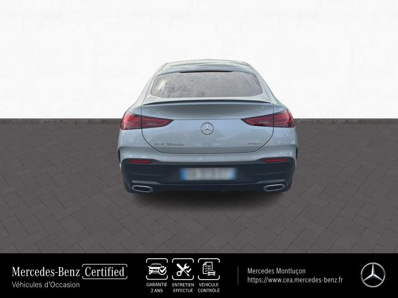 Photo 6 de l’annonce de MERCEDES-BENZ GLE Coupé d’occasion à vendre à AUBIÈRE