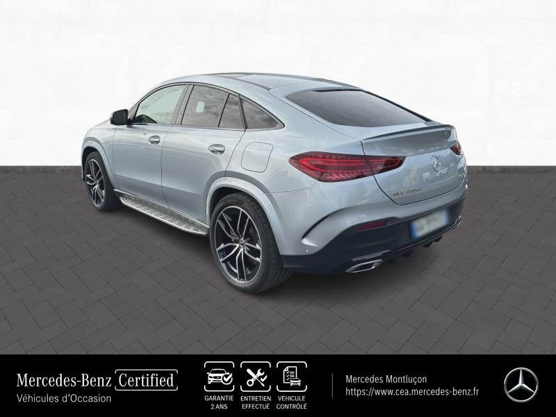 Photo 7 de l’annonce de MERCEDES-BENZ GLE Coupé d’occasion à vendre à AUBIÈRE