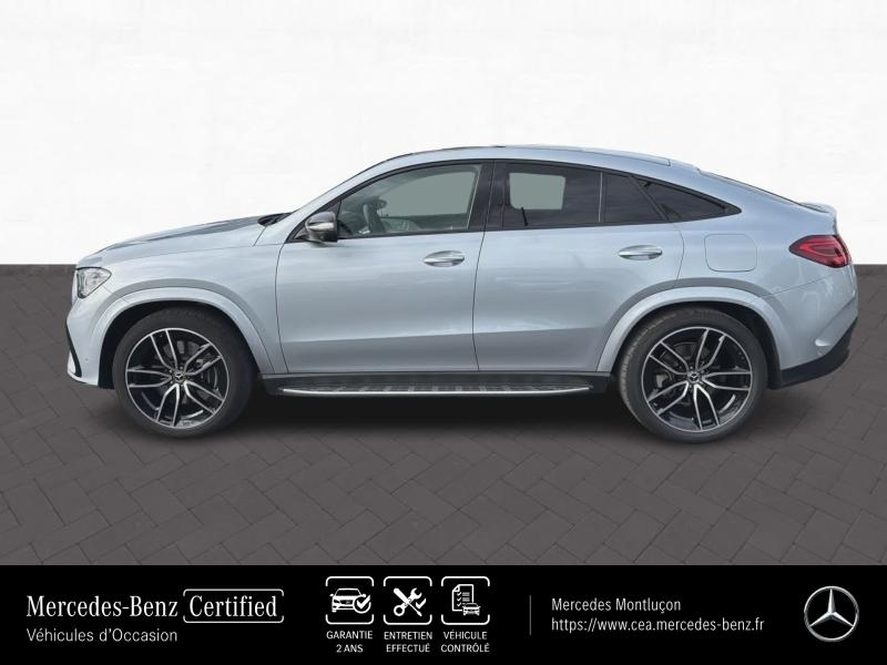 Photo 8 de l’annonce de MERCEDES-BENZ GLE Coupé d’occasion à vendre à AUBIÈRE