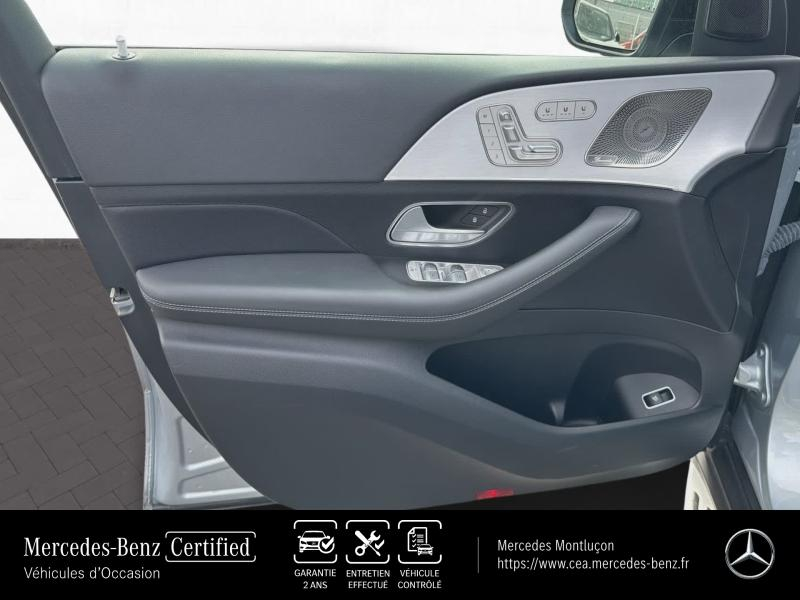 Photo 11 de l’annonce de MERCEDES-BENZ GLE Coupé d’occasion à vendre à AUBIÈRE