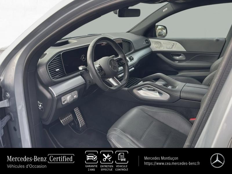 Photo 12 de l’annonce de MERCEDES-BENZ GLE Coupé d’occasion à vendre à AUBIÈRE