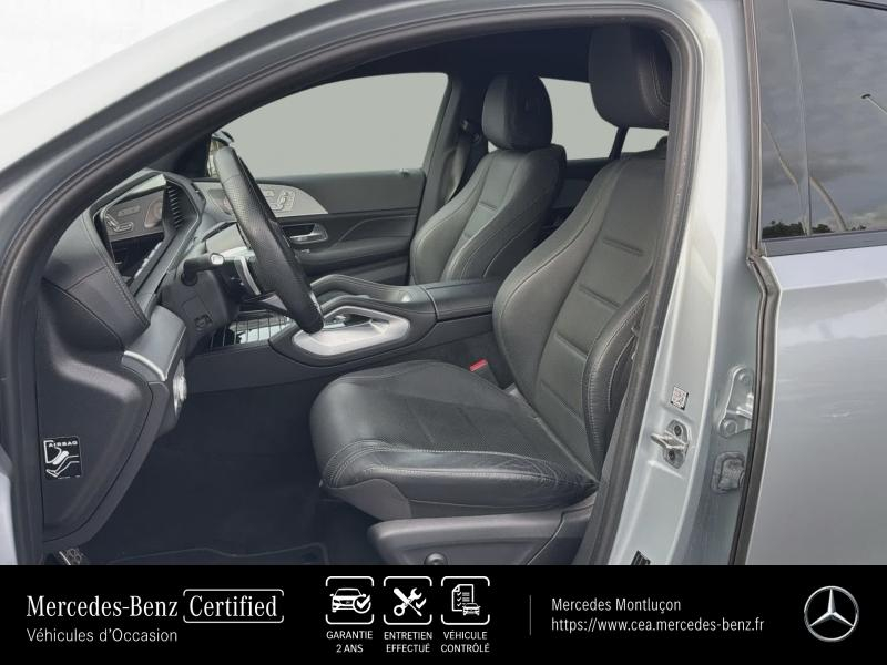 Photo 13 de l’annonce de MERCEDES-BENZ GLE Coupé d’occasion à vendre à AUBIÈRE