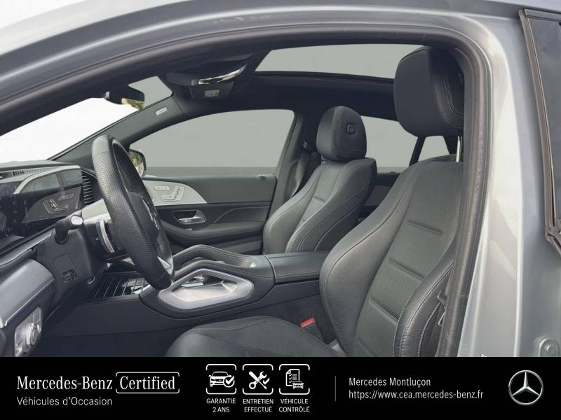 Photo 14 de l’annonce de MERCEDES-BENZ GLE Coupé d’occasion à vendre à AUBIÈRE