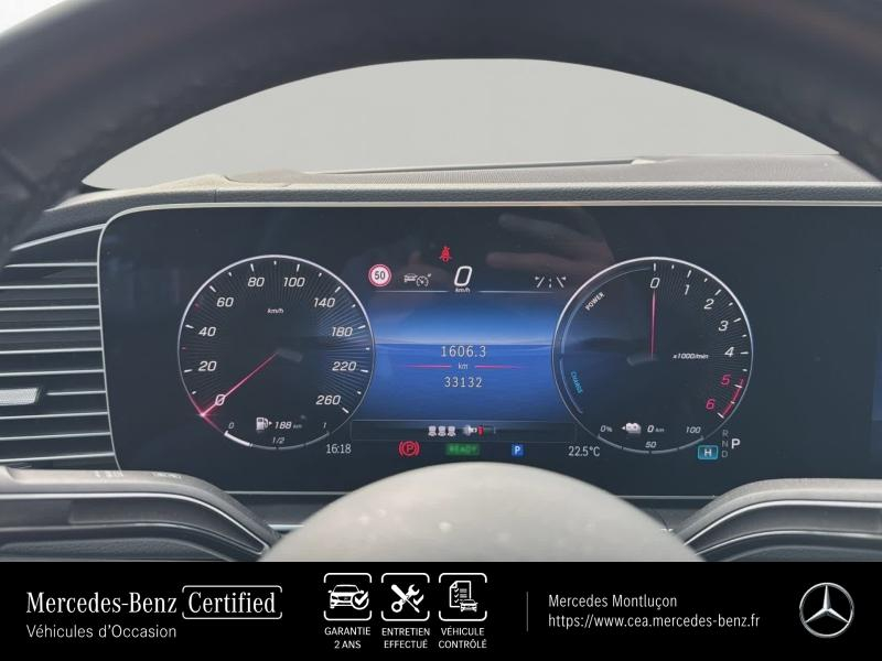 Photo 17 de l’annonce de MERCEDES-BENZ GLE Coupé d’occasion à vendre à AUBIÈRE