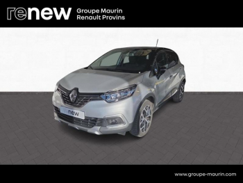 RENAULT Captur d’occasion à vendre à PROVINS