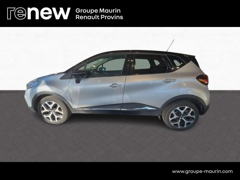 Photo 8 de l’annonce de RENAULT Captur d’occasion à vendre à PROVINS