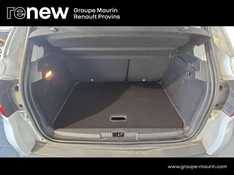 Photo 12 de l’annonce de RENAULT Captur d’occasion à vendre à PROVINS