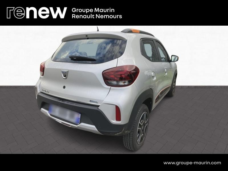 Photo 3 de l’annonce de DACIA Spring d’occasion à vendre à SAINT PIERRE LES NEMOURS