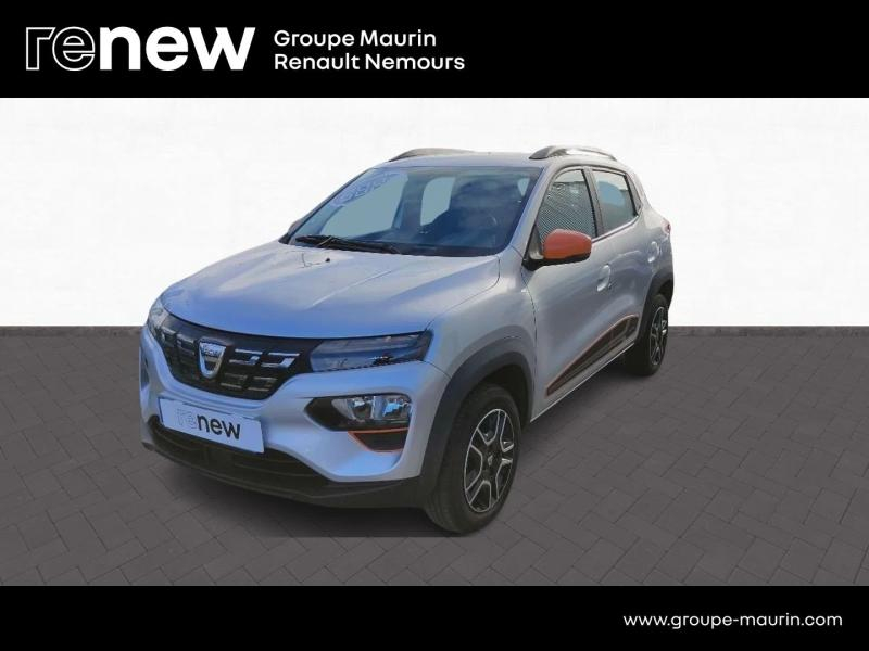 Photo 4 de l’annonce de DACIA Spring d’occasion à vendre à SAINT PIERRE LES NEMOURS