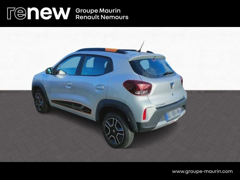 Photo 5 de l’annonce de DACIA Spring d’occasion à vendre à SAINT PIERRE LES NEMOURS