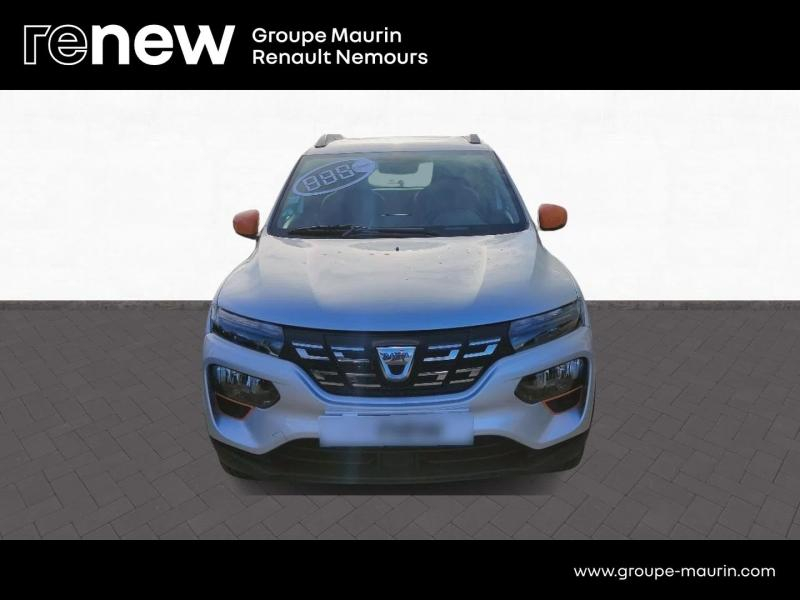 Photo 8 de l’annonce de DACIA Spring d’occasion à vendre à SAINT PIERRE LES NEMOURS