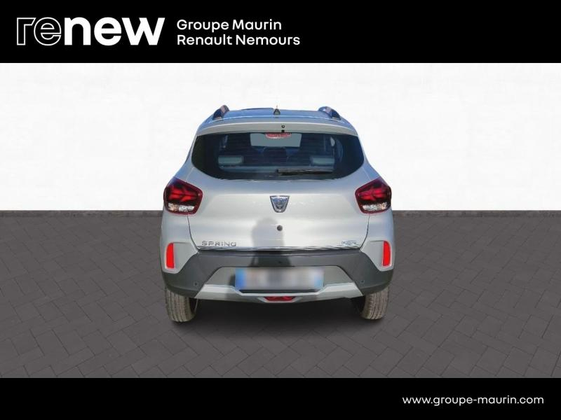 Photo 10 de l’annonce de DACIA Spring d’occasion à vendre à SAINT PIERRE LES NEMOURS