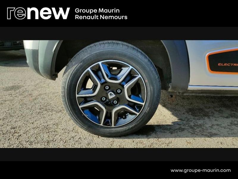 Photo 12 de l’annonce de DACIA Spring d’occasion à vendre à SAINT PIERRE LES NEMOURS